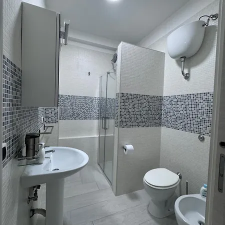 La Casetta Apartament Palinuro